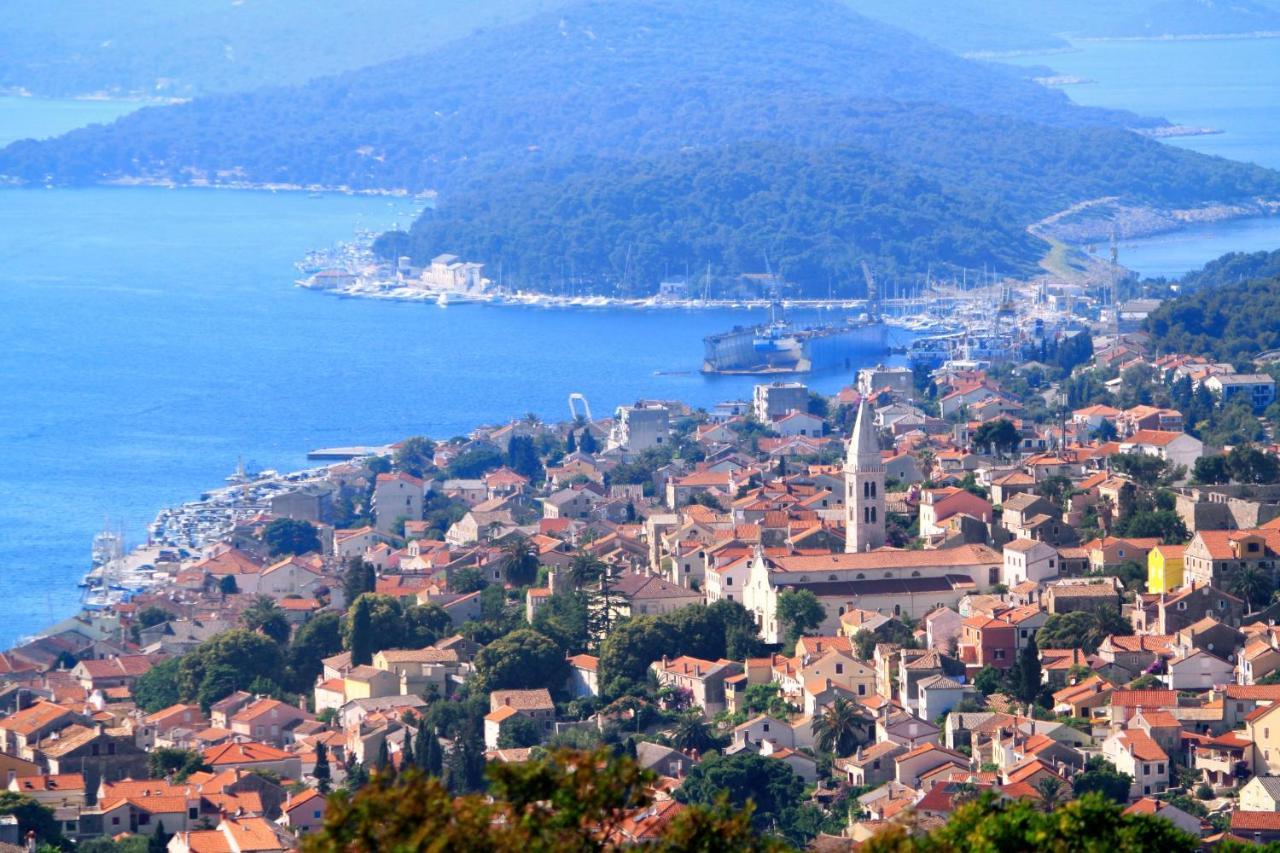 Double Room Mali Losinj 7953B Exterior foto