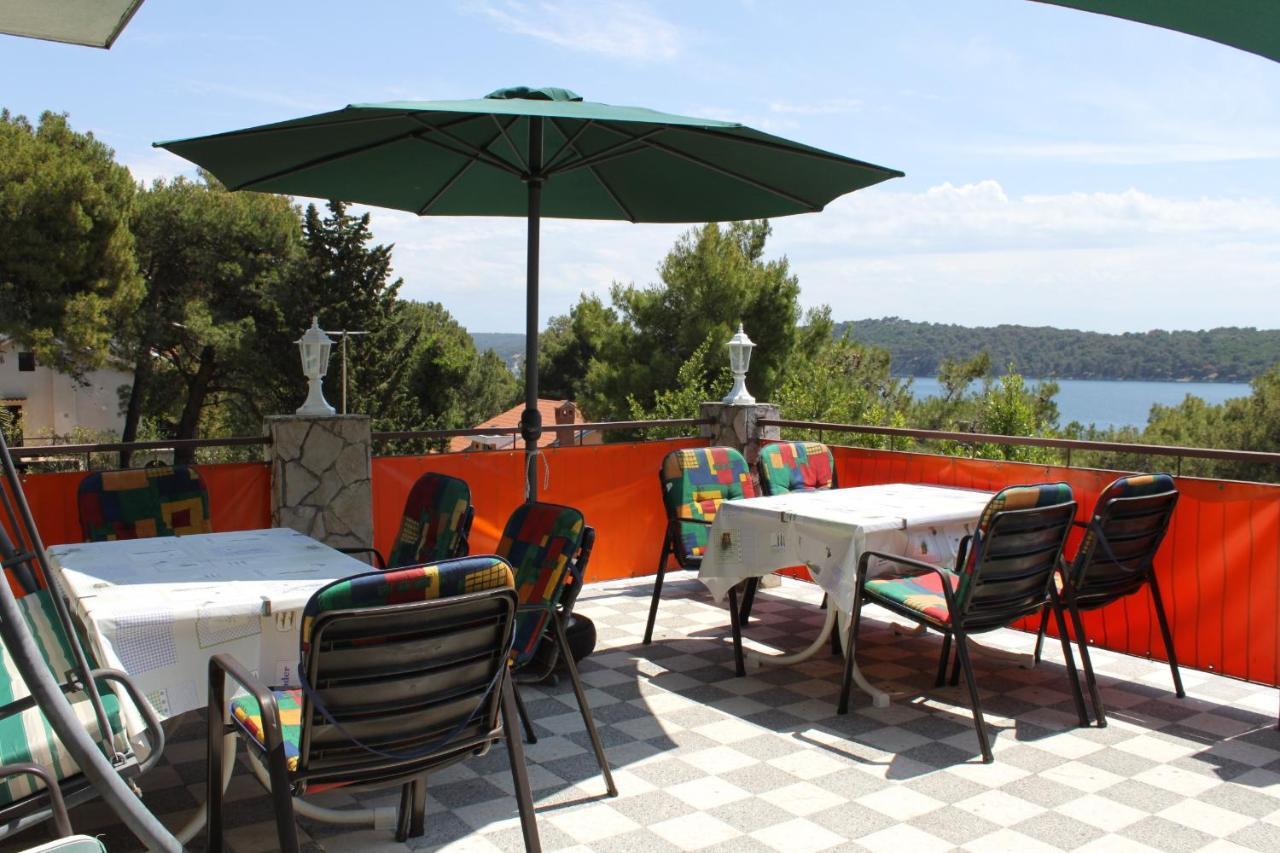 Double Room Mali Losinj 7953B Exterior foto