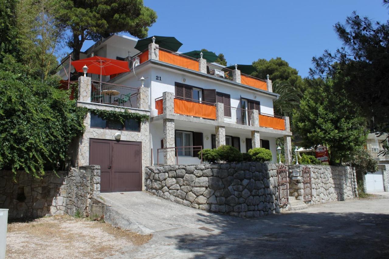 Double Room Mali Losinj 7953B Exterior foto