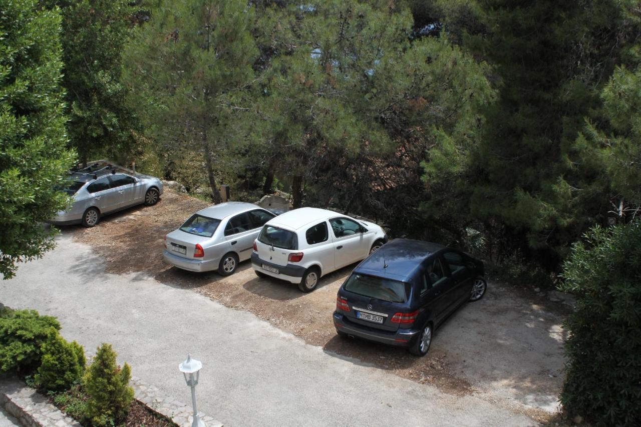Double Room Mali Losinj 7953B Exterior foto