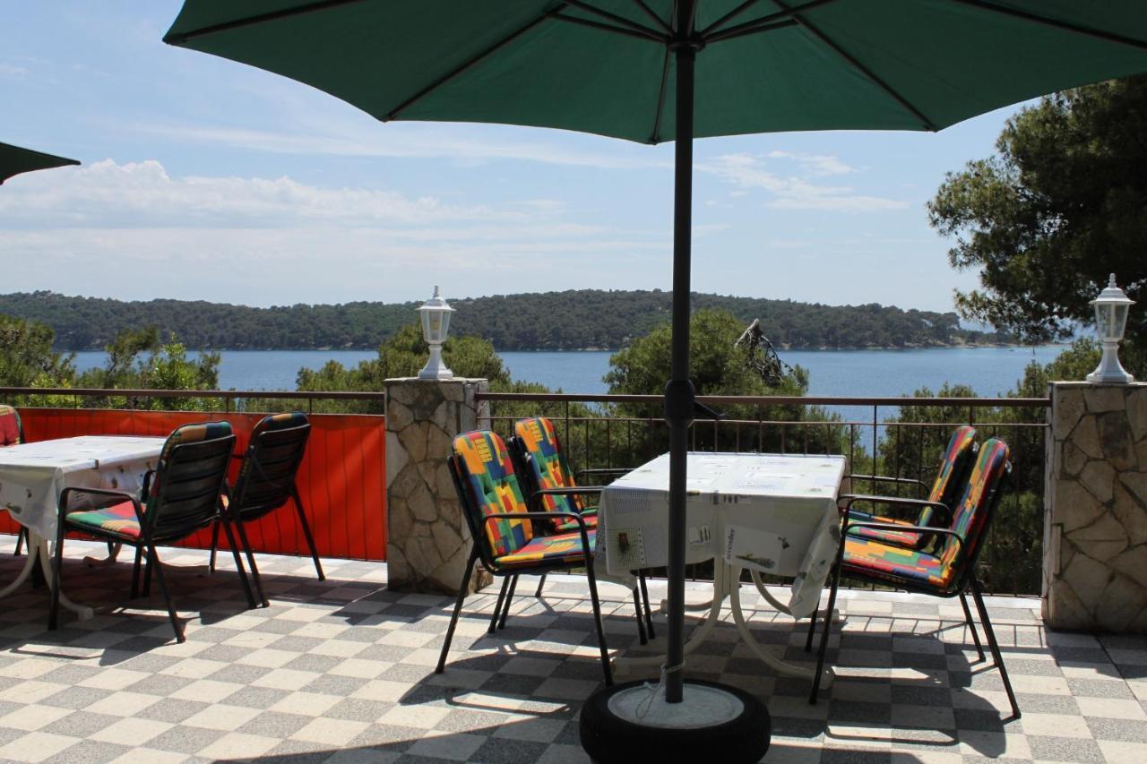 Double Room Mali Losinj 7953B Exterior foto