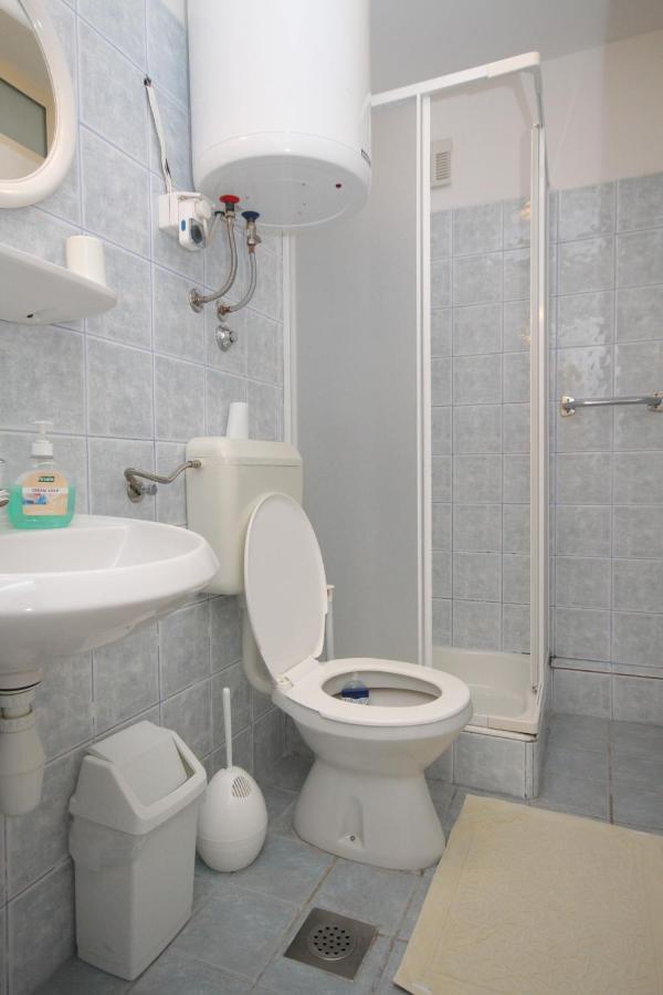 Double Room Mali Losinj 7953B Exterior foto